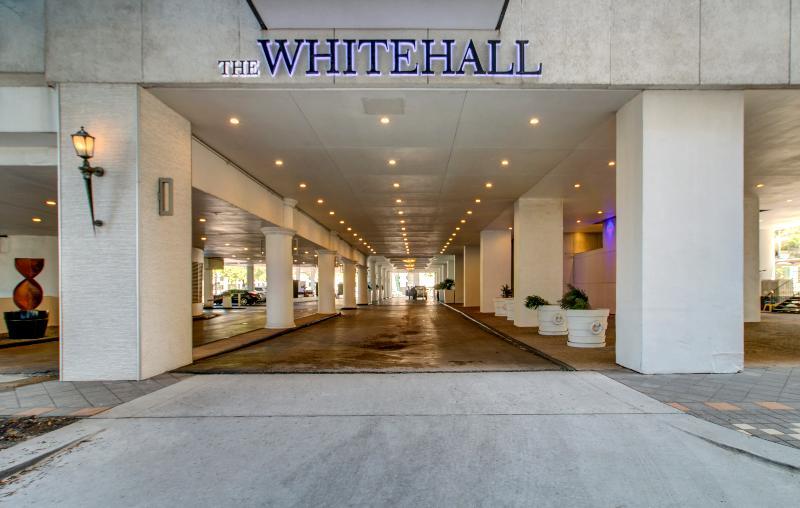 The Whitehall Houston Buitenkant foto